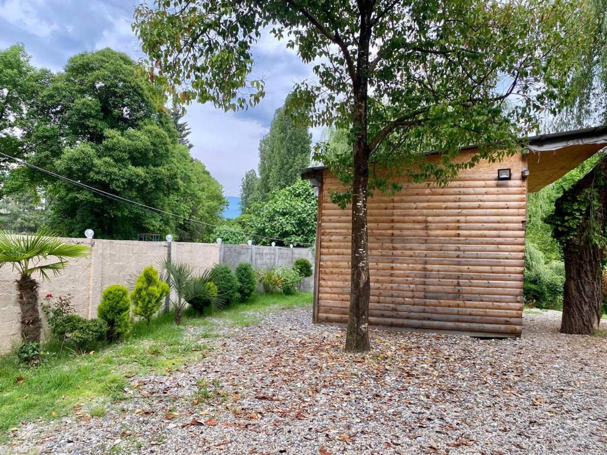 Sunville Tsandrypsj Exteriör bild